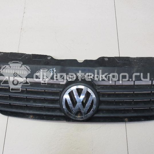 Фото Решетка радиатора  7H0853653 для Volkswagen Transporter / Multivan