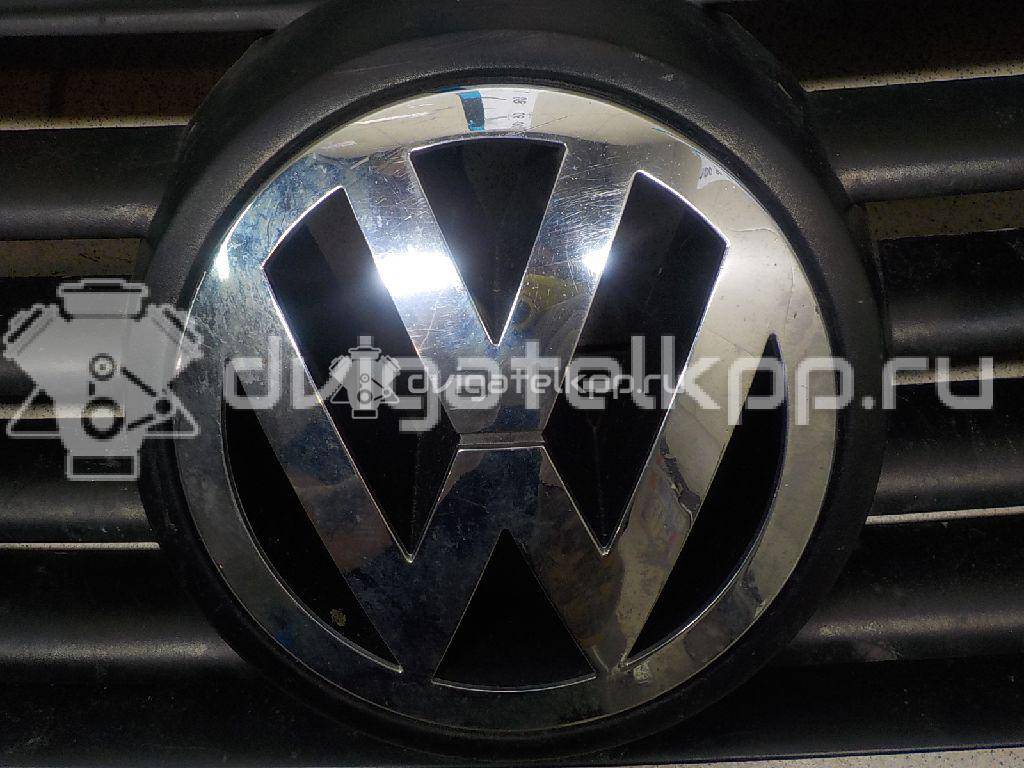 Фото Решетка радиатора  7H0853653 для Volkswagen Transporter / Multivan {forloop.counter}}