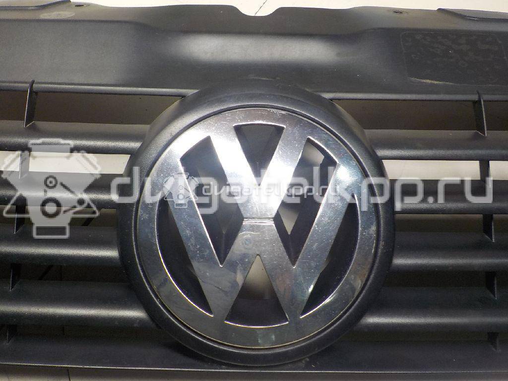 Фото Решетка радиатора  7H0853653 для Volkswagen Transporter / Multivan {forloop.counter}}