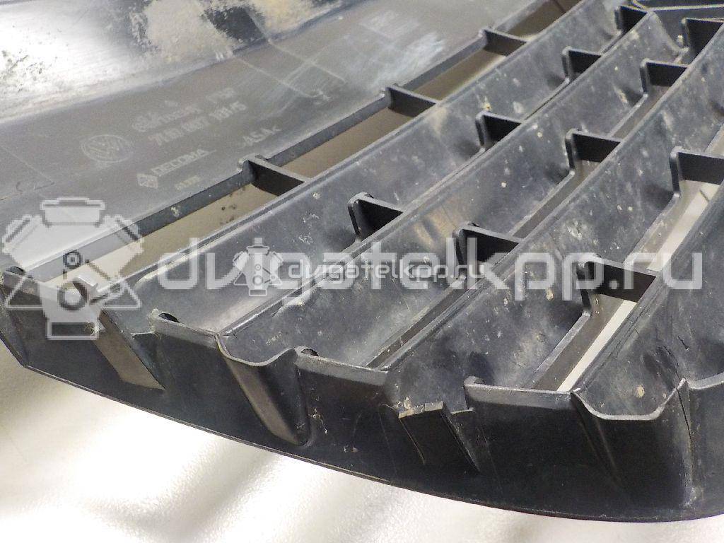 Фото Решетка радиатора  7H0853653 для Volkswagen Transporter / Multivan {forloop.counter}}