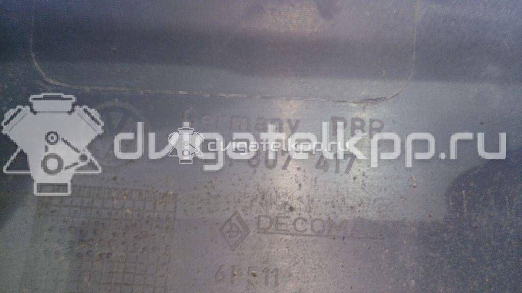Фото Бампер задний  7H0807417C7G9 для Volkswagen Transporter / Multivan {forloop.counter}}