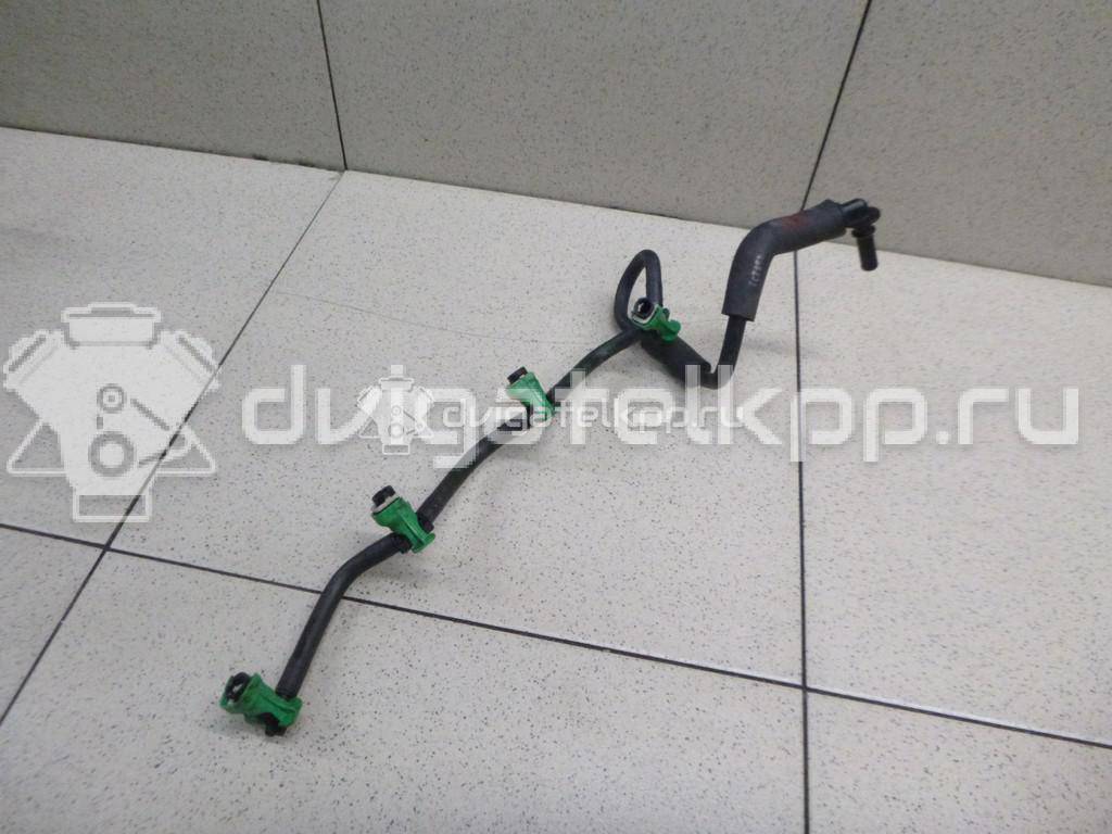 Фото Магистраль обратки для двигателя 9HD (DV6C) для Citroen / Peugeot / Ds 112-114 л.с 8V 1.6 л Дизельное топливо 1574HX {forloop.counter}}