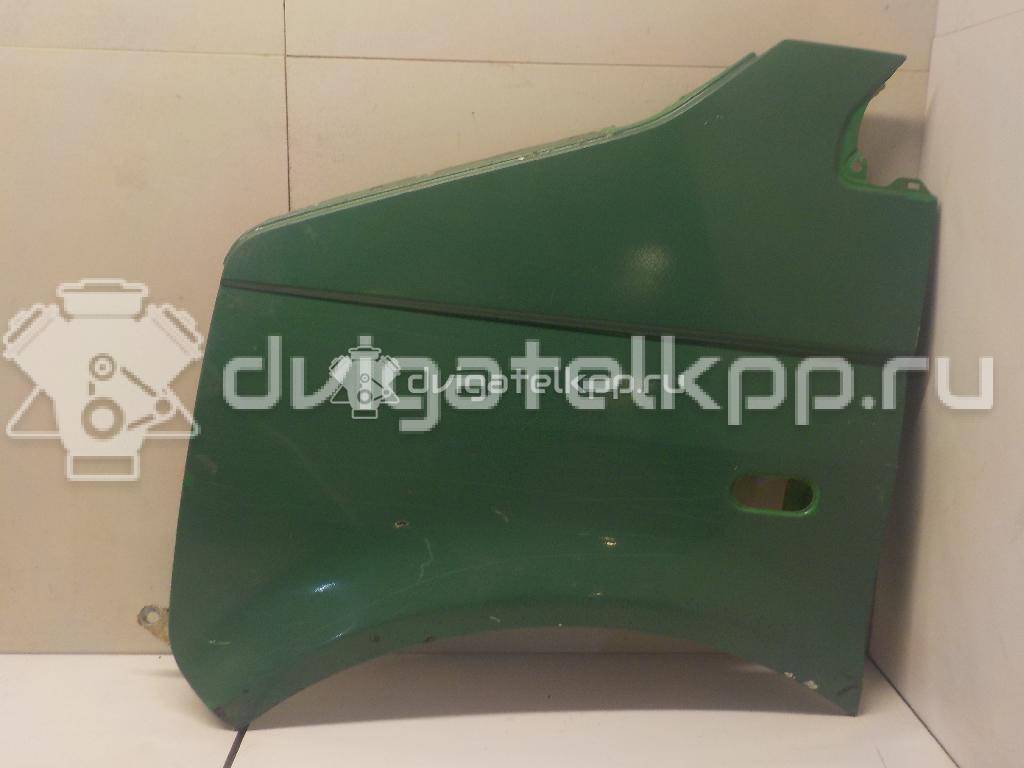Фото Крыло переднее левое  7H0821101E для Volkswagen Transporter / Touran / Multivan {forloop.counter}}