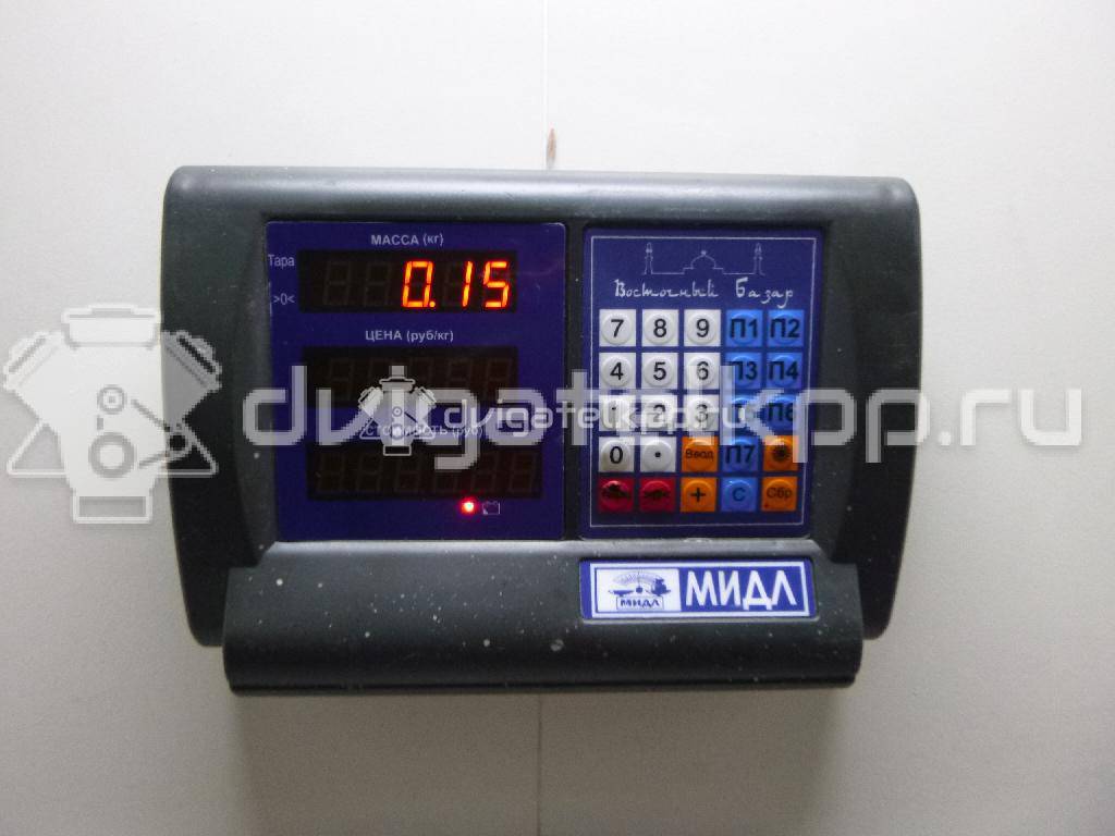 Фото Накладка переднего бампера левая  7H0807717 для Volkswagen Transporter / Multivan {forloop.counter}}