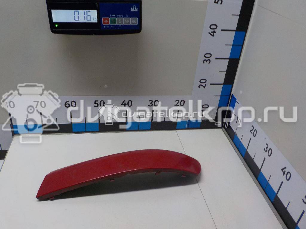 Фото Накладка переднего бампера левая  7H08077177G9 для Volkswagen Transporter / Multivan {forloop.counter}}