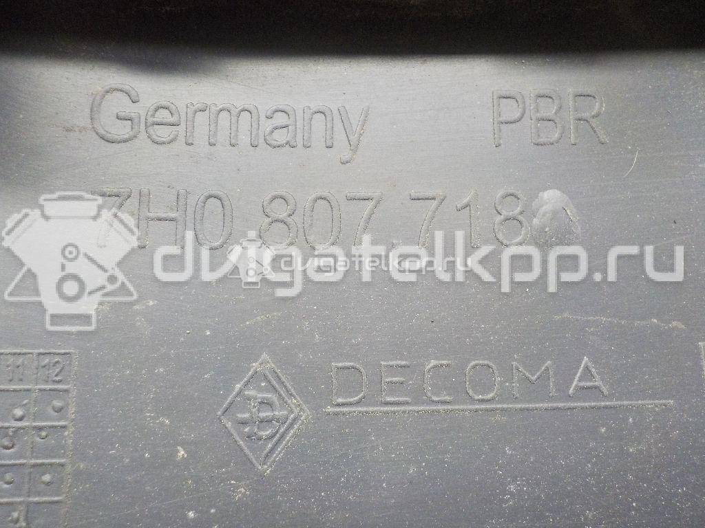 Фото Накладка переднего бампера правая  7H0807718 для Volkswagen Transporter / Multivan {forloop.counter}}