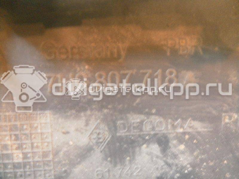 Фото Накладка переднего бампера правая  7H08077187G9 для Volkswagen Transporter / Multivan {forloop.counter}}