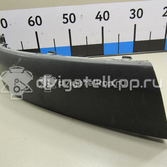 Фото Накладка переднего бампера правая  7H08077187G9 для Volkswagen Transporter / Multivan