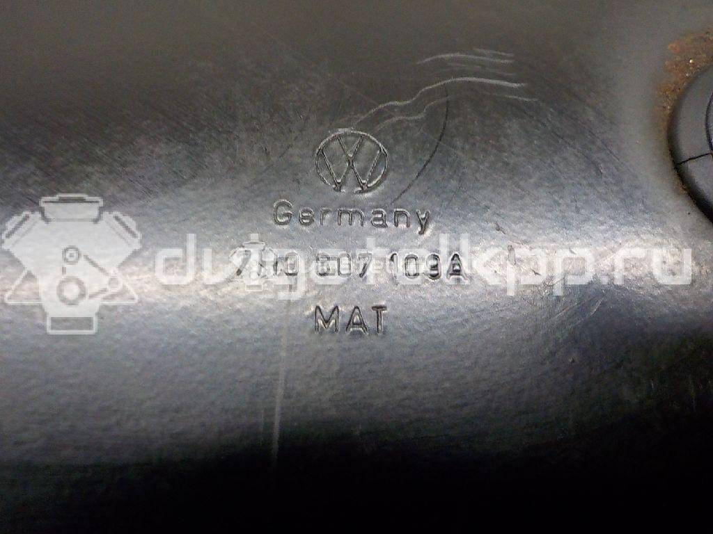 Фото Усилитель переднего бампера  7H0807109B для Volkswagen Transporter / Multivan {forloop.counter}}