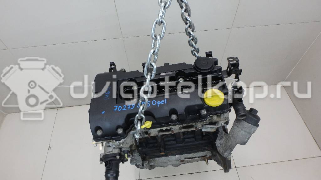 Фото Контрактный (б/у) двигатель A 14 XER для Opel / Vauxhall 101 л.с 16V 1.4 л бензин 95517727 {forloop.counter}}