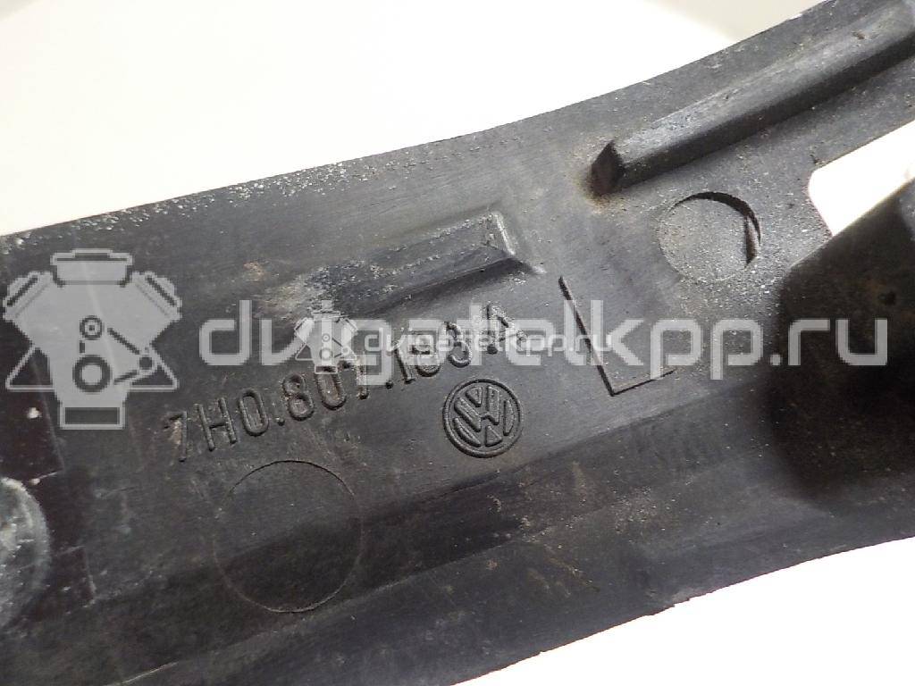 Фото Направляющая переднего бампера левая  7H0807183A для Volkswagen Transporter / Multivan {forloop.counter}}