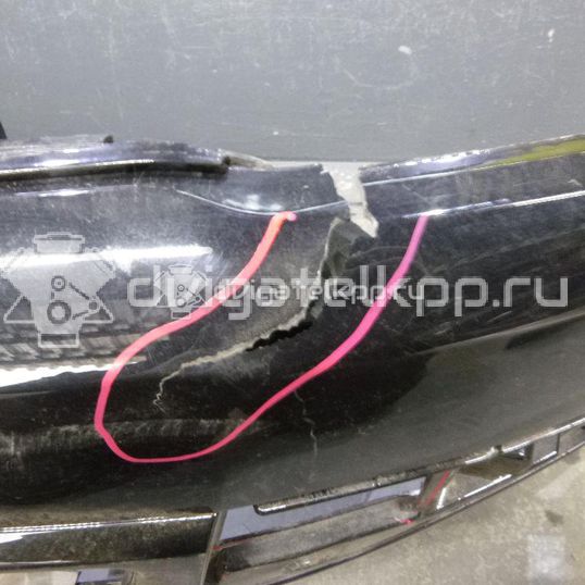 Фото Бампер передний  7E5807217DGRU для Volkswagen Transporter / Multivan