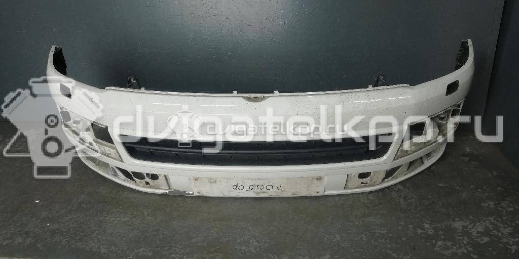 Фото Бампер передний  7E5807217NGRU для Volkswagen Transporter / Multivan {forloop.counter}}
