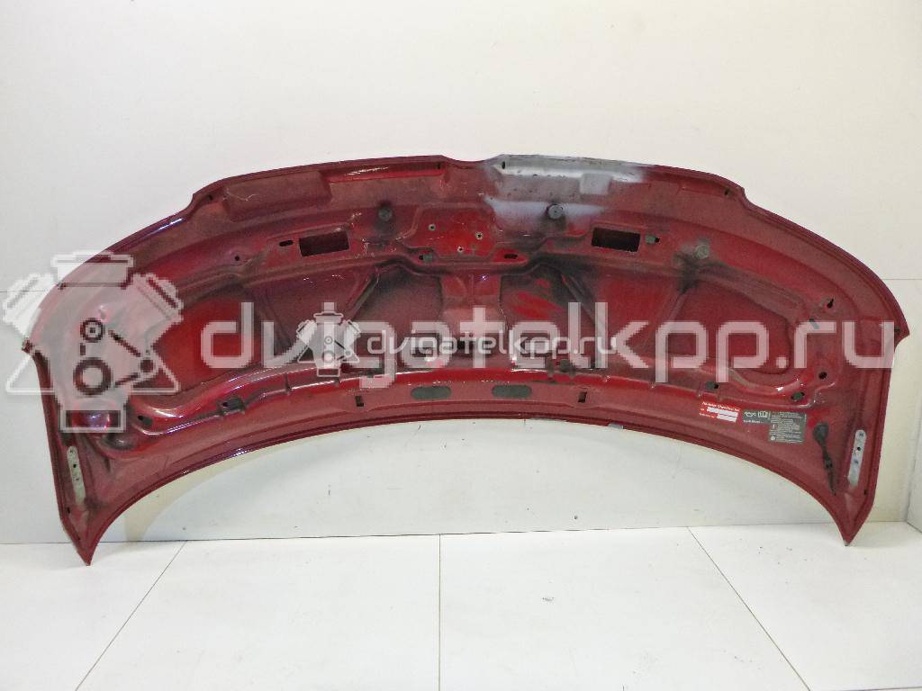 Фото Капот  7H0823033D для Volkswagen Transporter / Multivan {forloop.counter}}