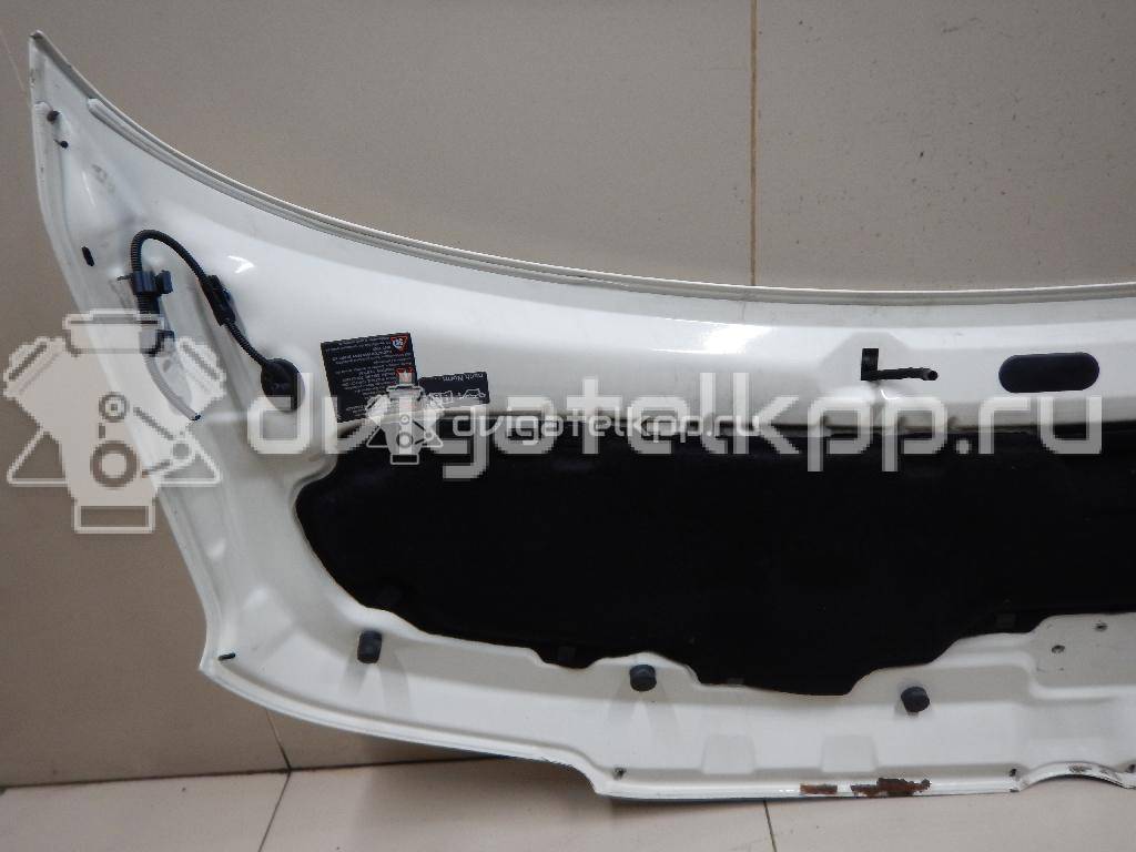 Фото Капот  7H0823033D для Volkswagen Transporter / Multivan {forloop.counter}}