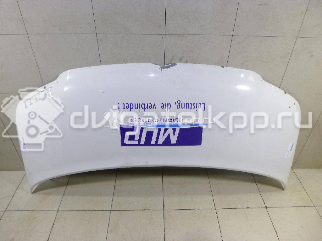 Фото Капот  7H0823033D для Volkswagen Transporter / Multivan {forloop.counter}}