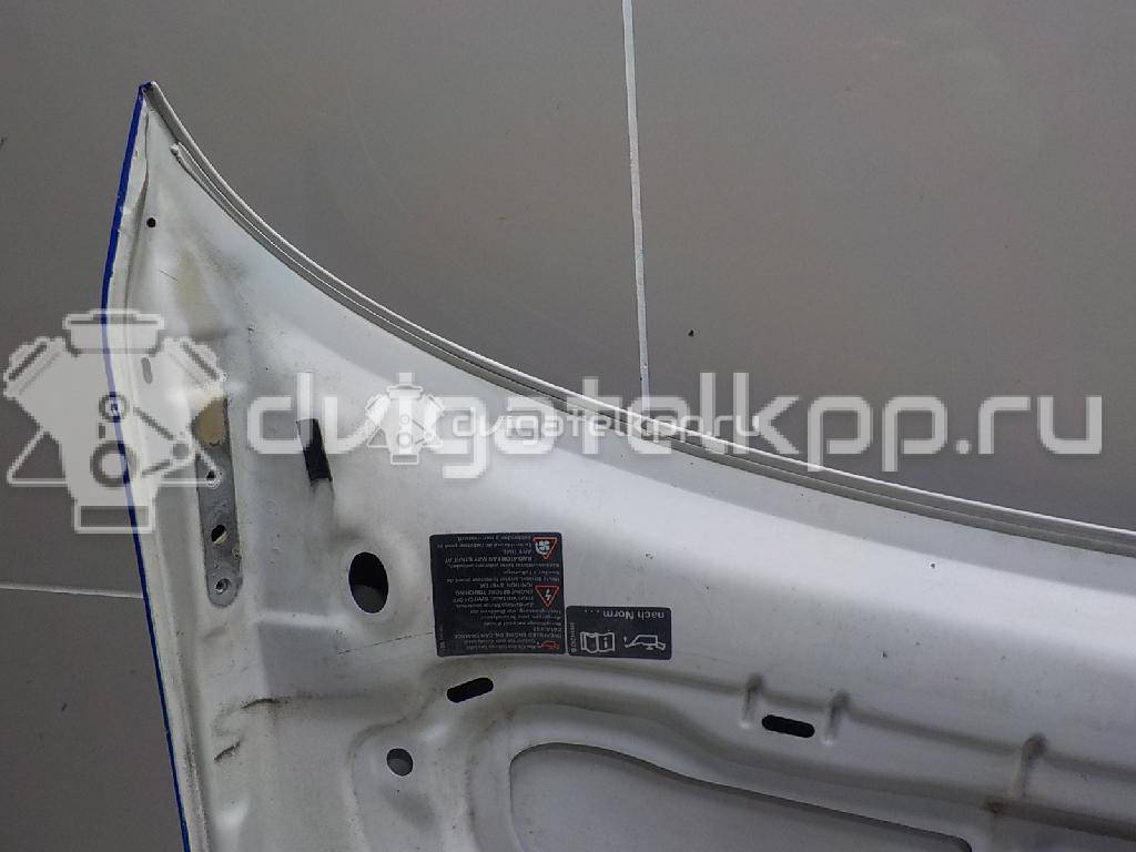 Фото Капот  7H0823033D для Volkswagen Transporter / Multivan {forloop.counter}}