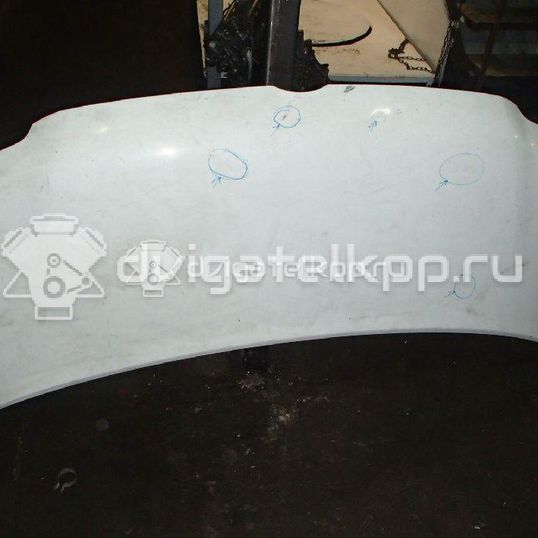 Фото Капот  7H0823033D для Volkswagen Transporter / Multivan