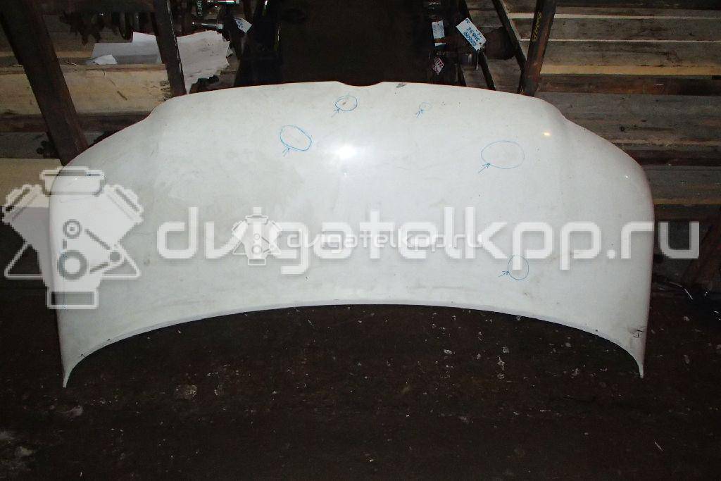 Фото Капот  7H0823033D для Volkswagen Transporter / Multivan {forloop.counter}}