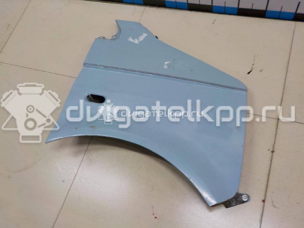 Фото Крыло переднее правое  7H0821102E для Volkswagen Transporter / Touran / Multivan {forloop.counter}}