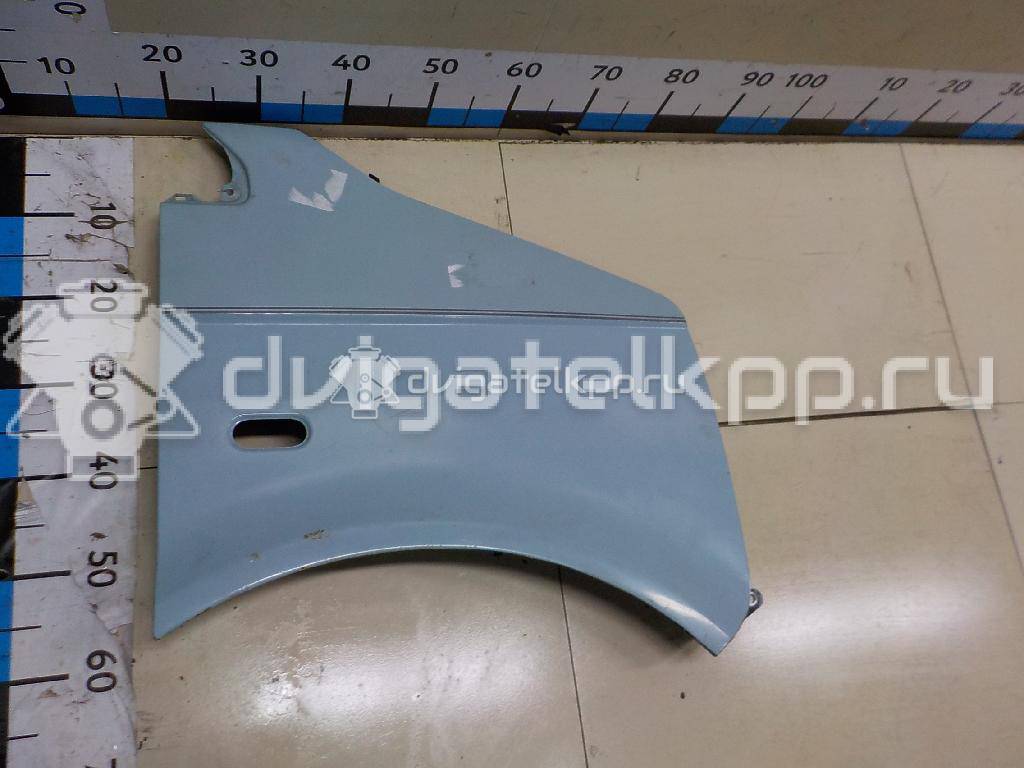 Фото Крыло переднее правое  7H0821102E для Volkswagen Transporter / Touran / Multivan {forloop.counter}}