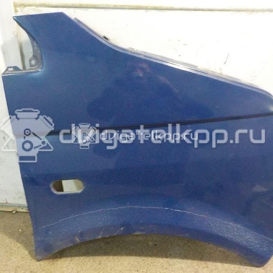 Фото Крыло переднее правое  7H0821102E для Volkswagen Transporter / Touran / Multivan