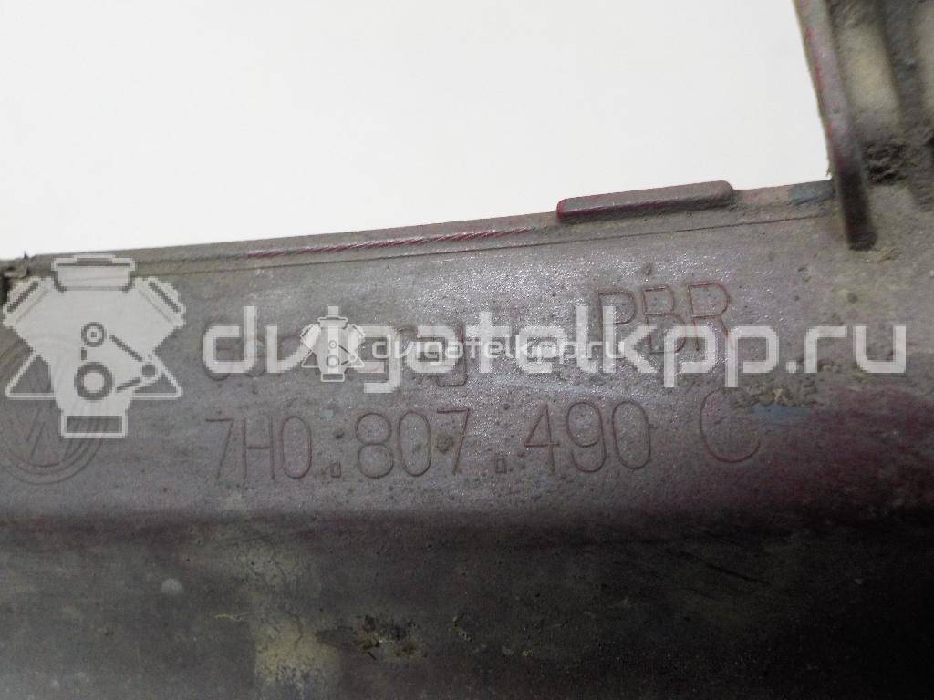 Фото Решетка в бампер правая  7H0807490C7G9 для Volkswagen Transporter / Multivan {forloop.counter}}