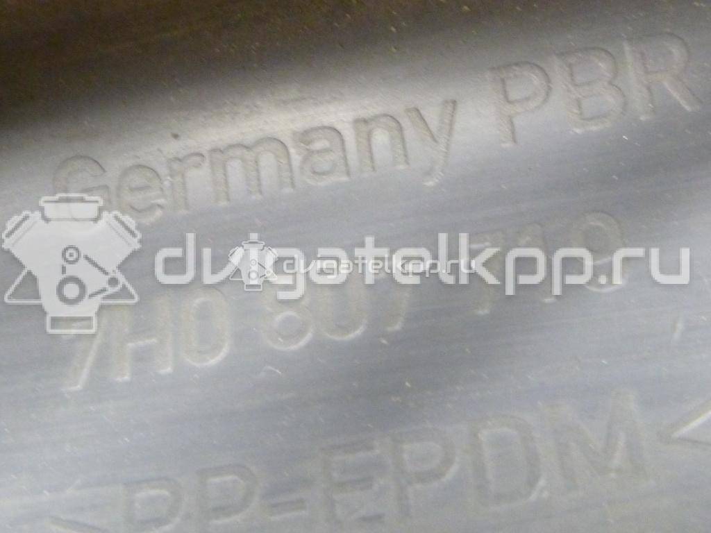 Фото Решетка в бампер центральная  7H0807719 для Volkswagen Transporter {forloop.counter}}