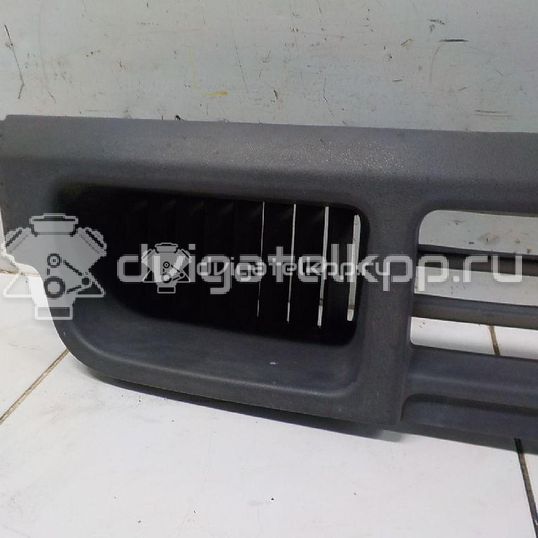 Фото Решетка в бампер центральная  7H0807719 для Volkswagen Transporter