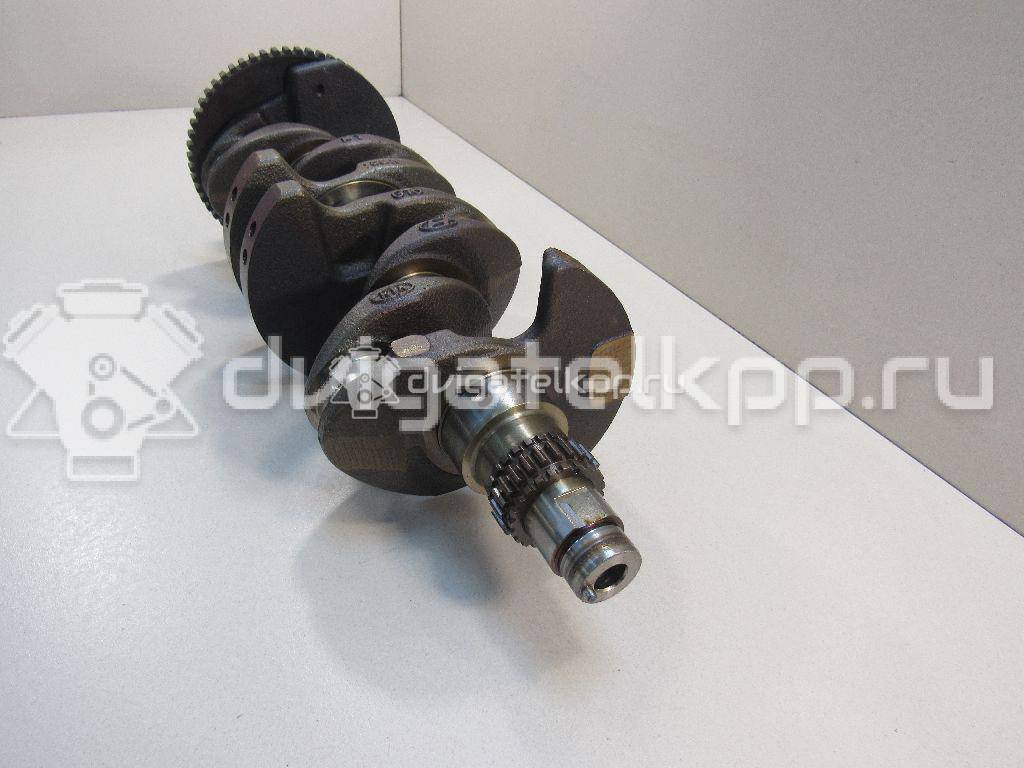 Фото Коленвал для двигателя G4FC для Hyundai / Kia 105-132 л.с 16V 1.6 л бензин 231102B000 {forloop.counter}}