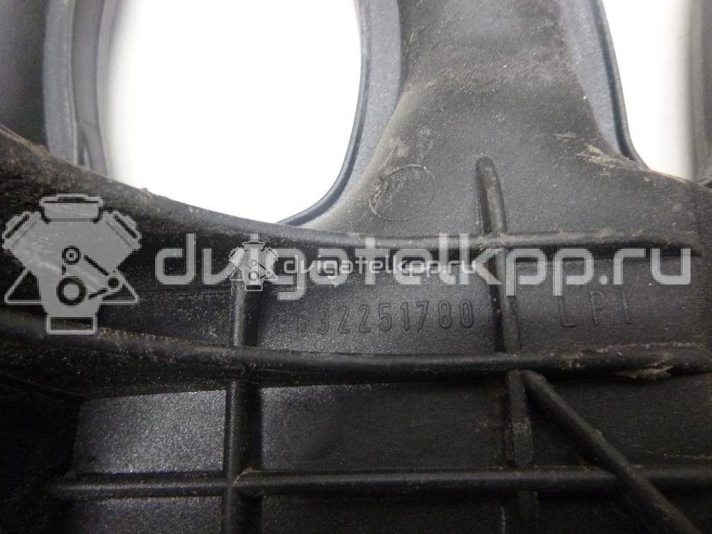 Фото Коллектор впускной для двигателя D8B (XUD9TE) для Peugeot 406 90-94 л.с 8V 1.9 л Дизельное топливо {forloop.counter}}