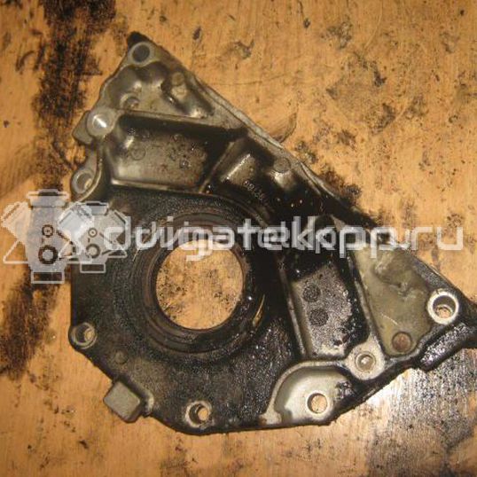 Фото Крышка двигателя передняя для двигателя XUD9 для Peugeot / Ldv / Rover 64-71 л.с 8V 1.9 л Дизельное топливо