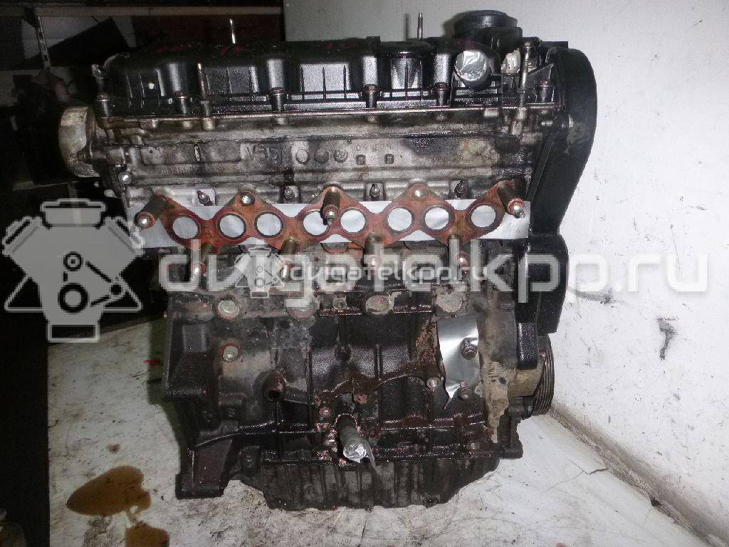 Фото Контрактный (б/у) двигатель 4HX (DW12TED4/FAP) для Peugeot 406 / 607 9D, 9U 133 л.с 16V 2.2 л Дизельное топливо 0135EX {forloop.counter}}