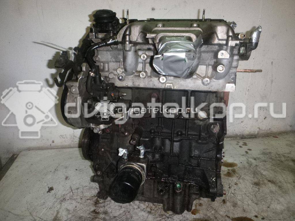 Фото Контрактный (б/у) двигатель 4HX (DW12TED4/FAP) для Peugeot 406 / 607 9D, 9U 133 л.с 16V 2.2 л Дизельное топливо 0135EX {forloop.counter}}