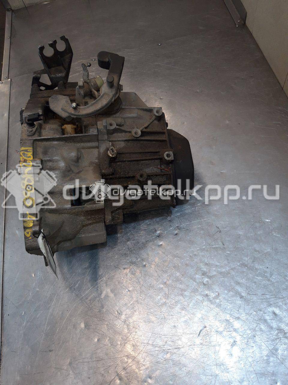 Фото Контрактная (б/у) МКПП для Citroen / Peugeot 107-110 л.с 8V 2.0 л RHZ (DW10ATED) Дизельное топливо 222276 {forloop.counter}}