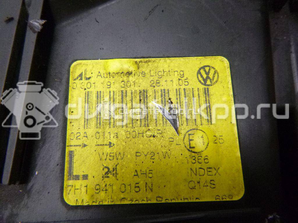 Фото Фара левая  7H1941015N для Volkswagen Transporter / Multivan {forloop.counter}}