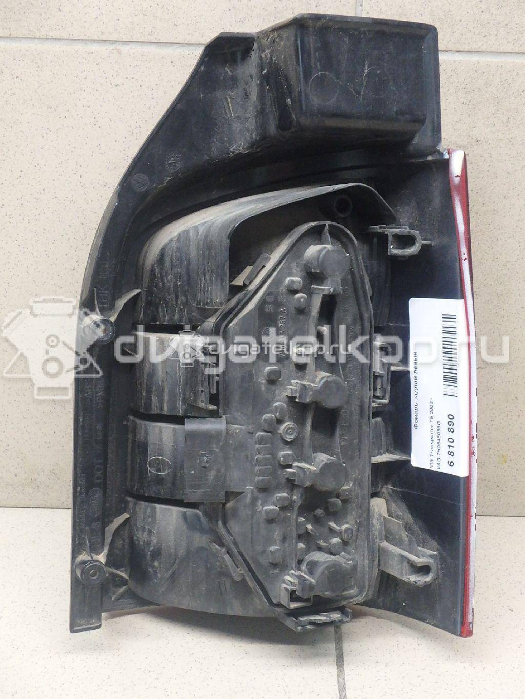 Фото Фонарь задний левый  7H0945095G для Volkswagen Transporter / Multivan {forloop.counter}}