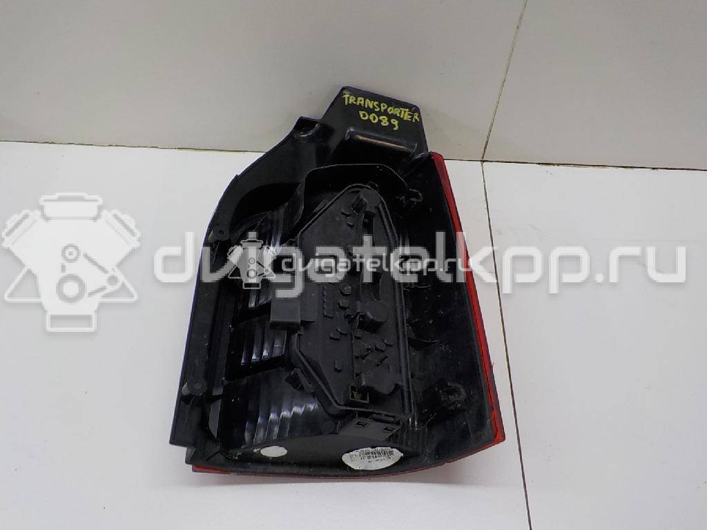 Фото Фонарь задний левый  7H0945095G для Volkswagen Transporter / Multivan {forloop.counter}}