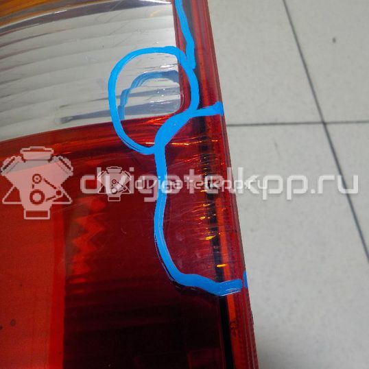 Фото Фонарь задний левый  7H0945095G для Volkswagen Transporter / Multivan