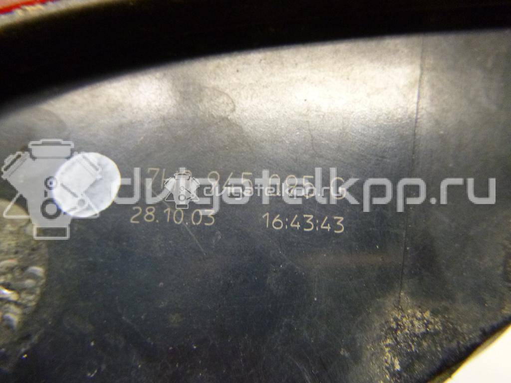 Фото Фонарь задний левый  7H0945095G для Volkswagen Transporter / Multivan {forloop.counter}}