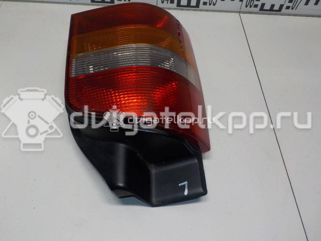 Фото Фонарь задний левый  7H0945095G для Volkswagen Transporter / Multivan {forloop.counter}}