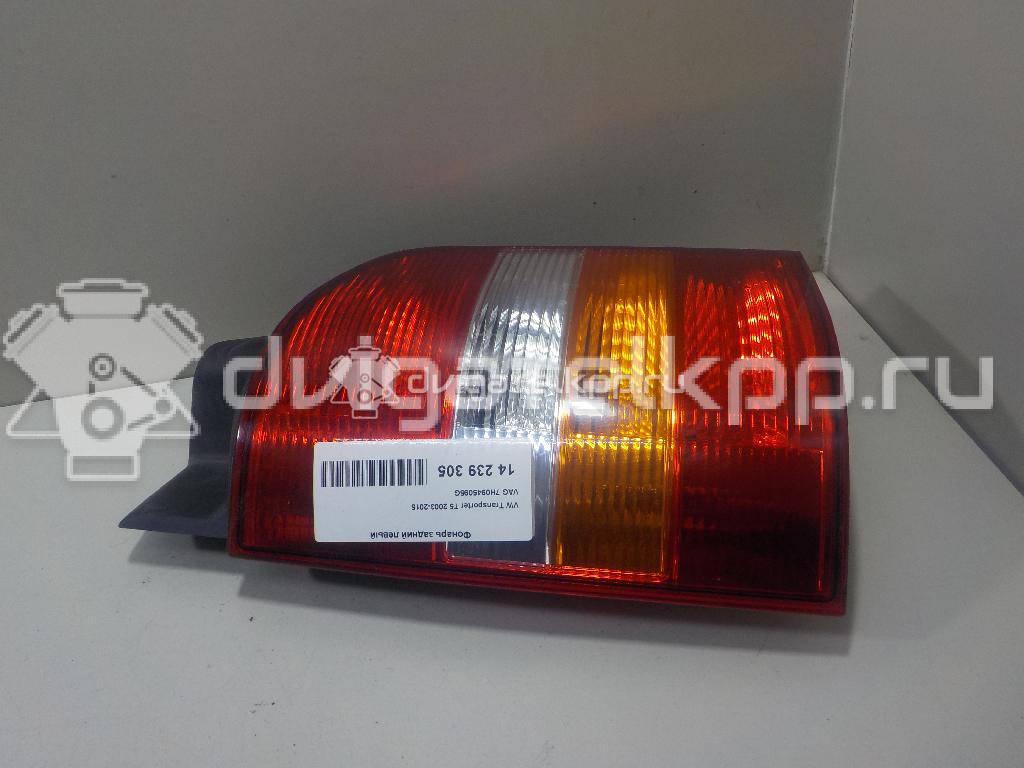 Фото Фонарь задний левый  7H0945095G для Volkswagen Transporter / Multivan {forloop.counter}}