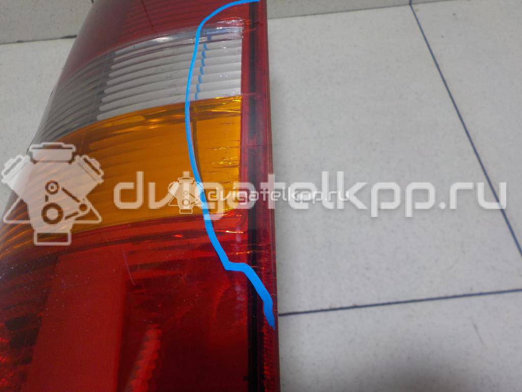 Фото Фонарь задний правый  7H0945096G для Volkswagen Transporter / Multivan {forloop.counter}}
