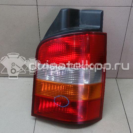 Фото Фонарь задний правый  7H0945096J для Volkswagen Transporter / Multivan