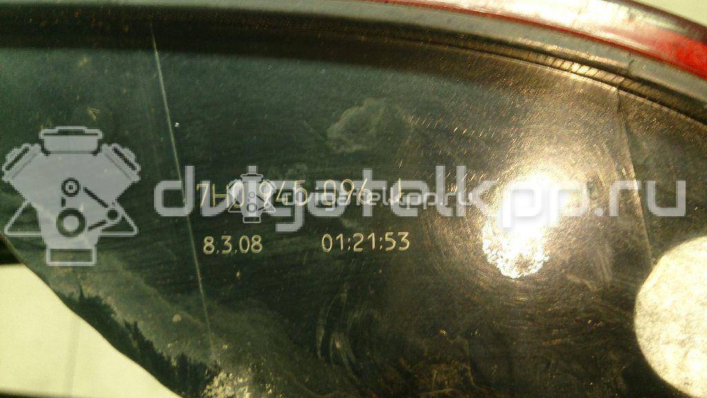 Фото Фонарь задний правый  7H0945096J для Volkswagen Transporter / Multivan {forloop.counter}}