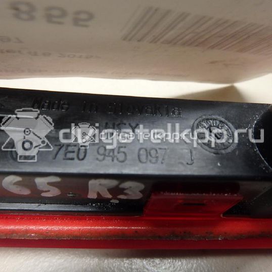 Фото Фонарь задний (стоп сигнал)  7E0945097 для Volkswagen Transporter / Multivan