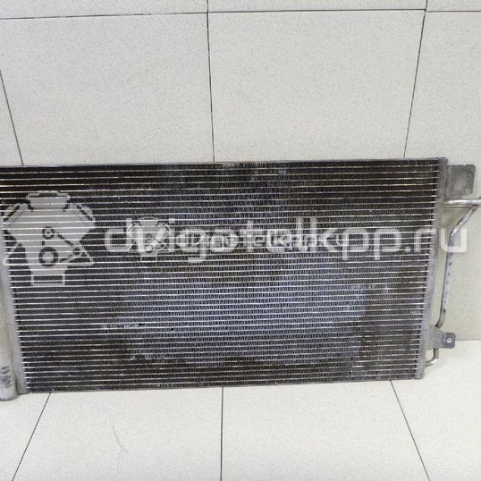 Фото Радиатор кондиционера (конденсер)  7H0820411D для Volkswagen Transporter / Polo / Multivan