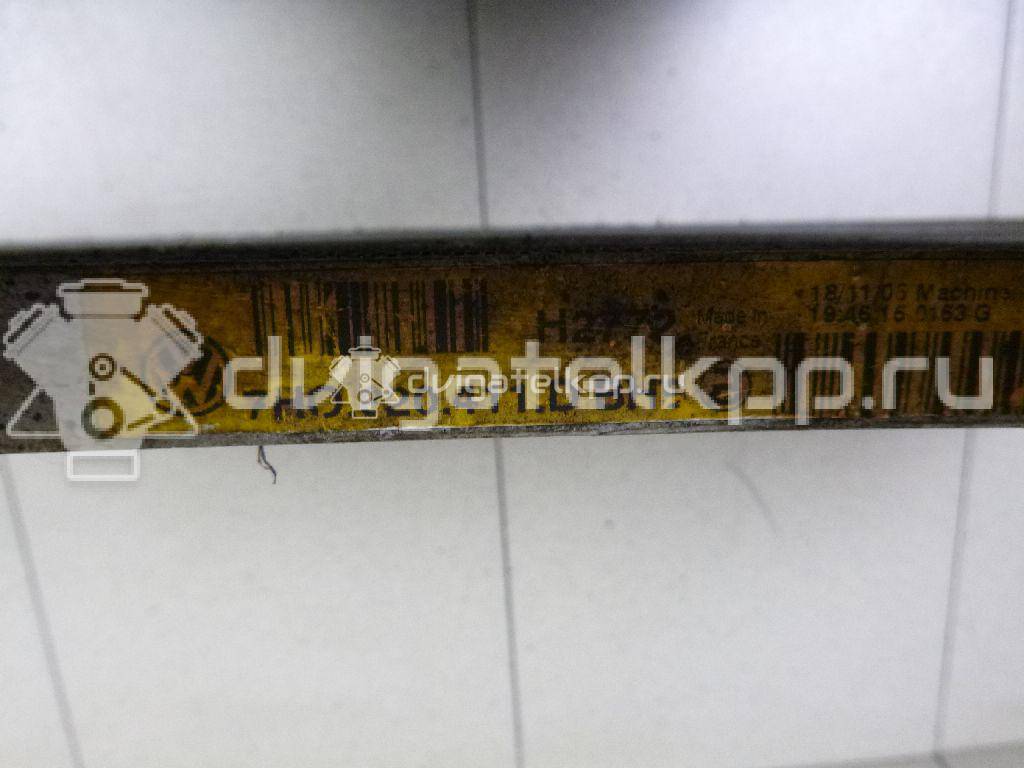 Фото Радиатор кондиционера (конденсер)  7H0820411D для Volkswagen Transporter / Polo / Multivan {forloop.counter}}