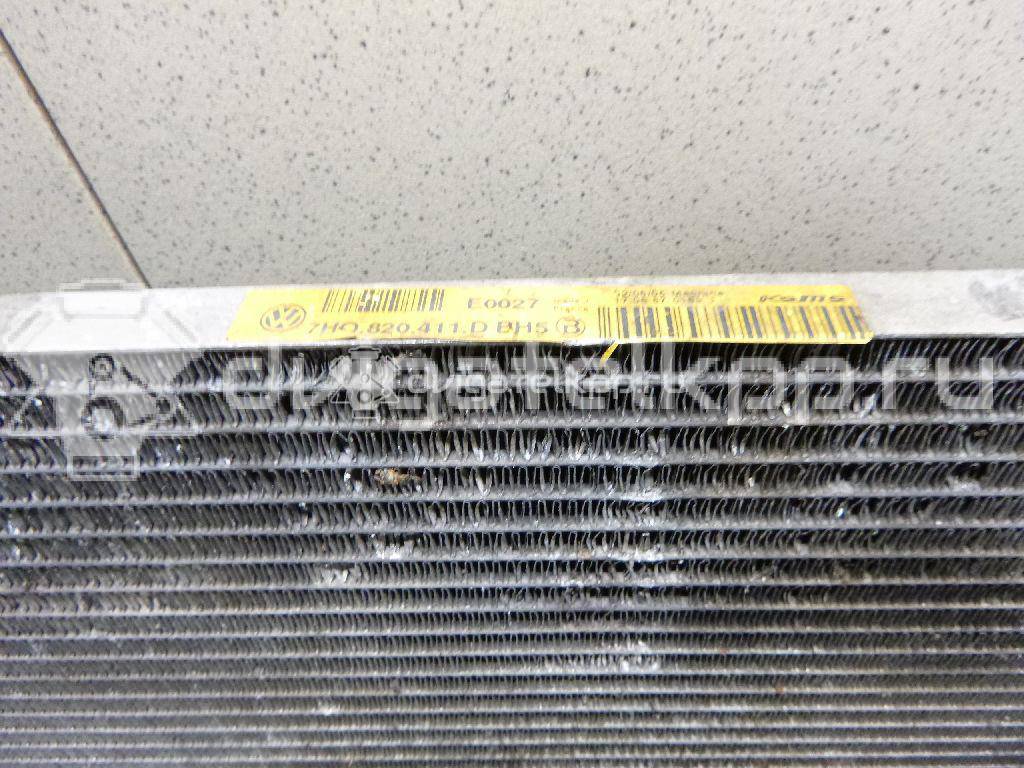 Фото Радиатор кондиционера (конденсер)  7H0820411D для Volkswagen Transporter / Polo / Multivan {forloop.counter}}