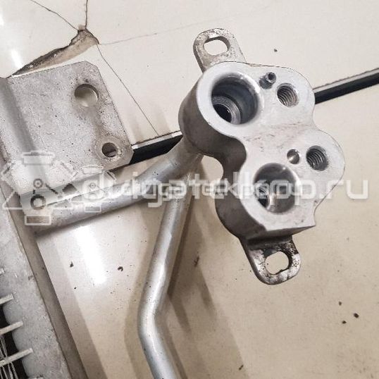 Фото Радиатор кондиционера (конденсер)  7H0820411E для Volkswagen Transporter / Polo / Multivan